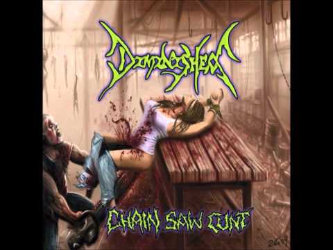 Diminished - Disgorging The Afterbirth