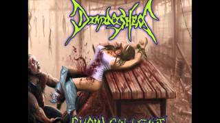 Diminished - Disgorging The Afterbirth