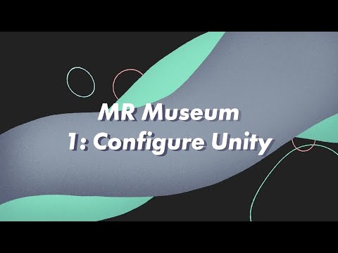 Made with MRTK: Holographic Museum