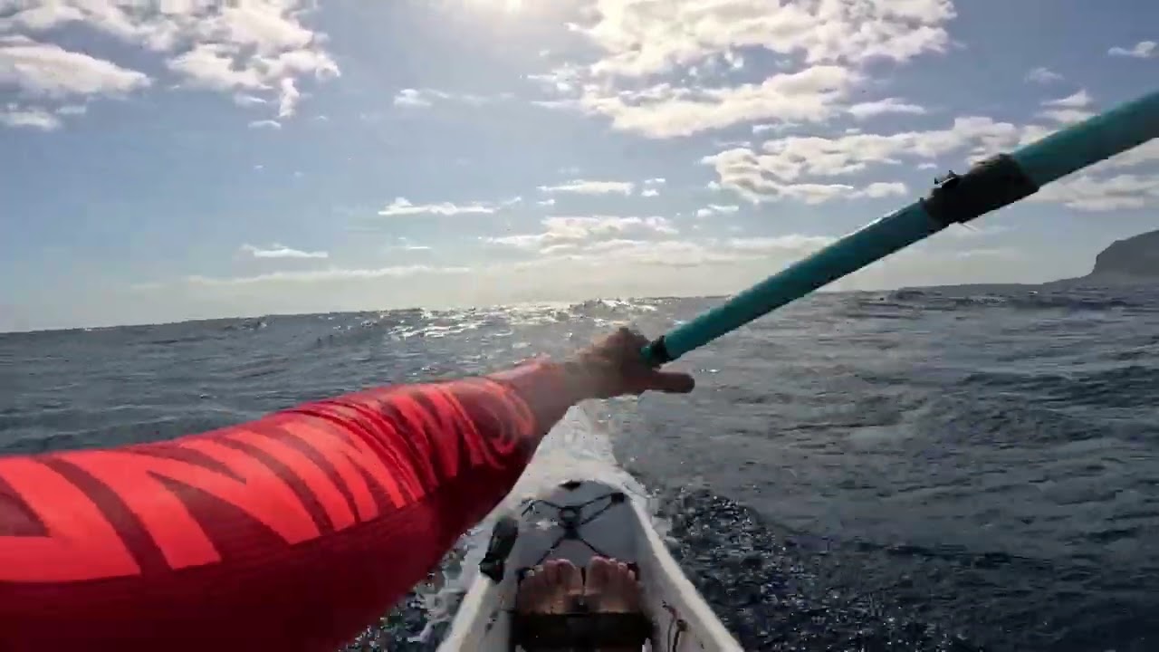 South Africa Surf Ski Mauritius Tours - September 2025 - Highlights