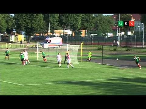 10. kolejka: Tur Turek - GKS Tychy 1:2. Skrót meczu