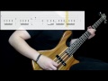 System Of A Down Aerials Bass Cover Play Along Tabs In Video