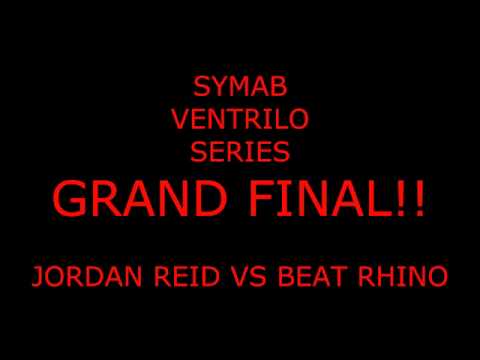 AMAZING Beatbox Battle! SYMAB Ventrilo Series GRAND FINAL - Jordan Reid vs Beat Rhino