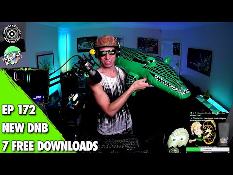 7 FREE DNB/ JUNGLE DOWNLOADS - Boombastic Sounds Episode 172