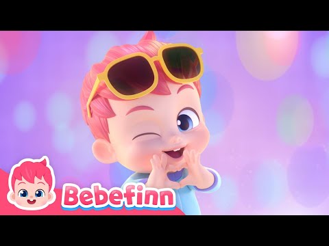 Who am I? ???? | Bebefinn Song | Special Songs for Kids | Best Nursery Rhymes