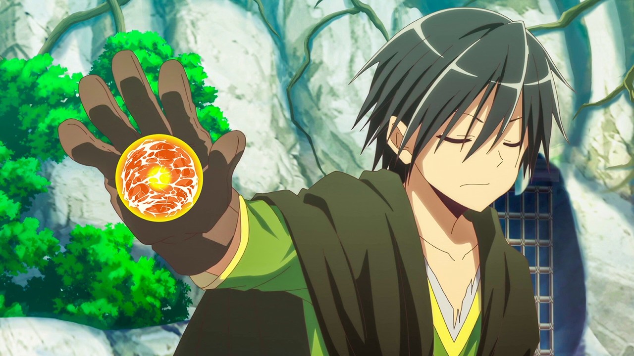 All Cheat Skills Were Taken So God Gives Him the 1,000 Left Over Skills