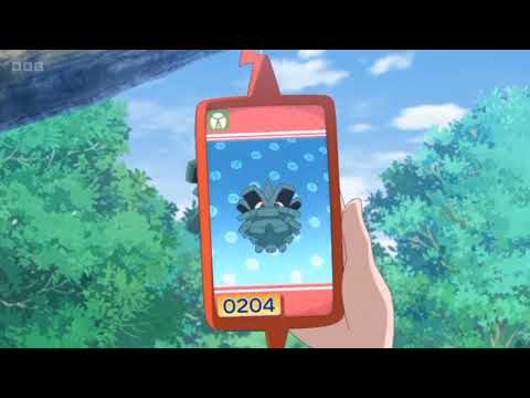 Pineco and Forretress Pokédex Entries (Updated)..wmv