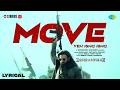 Move Yeh Ishq Ishq Lyrical Dhurandhar Ranveer Singh Shashwat Sachdev Sonu Nigam Reble