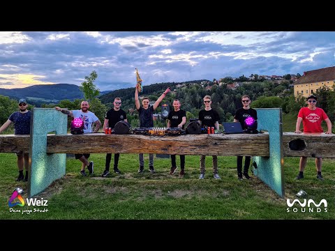WM-SOUNDS music & landscape show | Weiz - St. Ruprecht - Steiermark