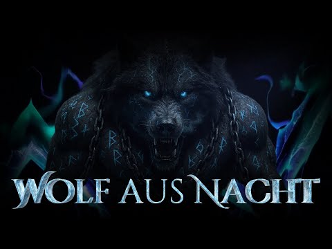 Wolf aus Nacht – Fenrir erwacht | Dunkle Epische Viking-Musik über Ragnarök