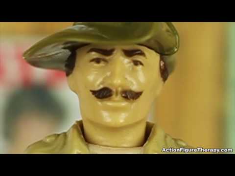 Anyone Ever Tried To Shave Your Mustache? - Ask Jungle Recon