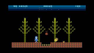 ATARI XL / XE += DRACULA STORY =+ VERSION 1.7 - 2024