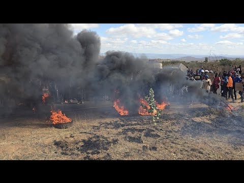 HIV Makhense - Strike xa Magwala music video 2024