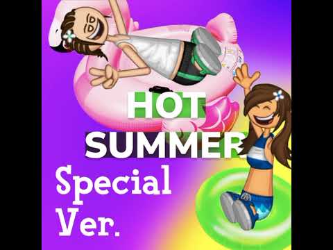 Hot Summer Special Ver. for @drumpads24 