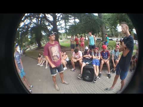 TRAVI vs JUAN - Semifinal (Clasificatoria Zanja)