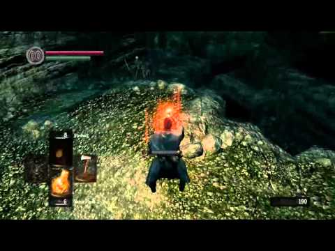 Dark Souls - How to Kill 4 Kings as Your Third Boss