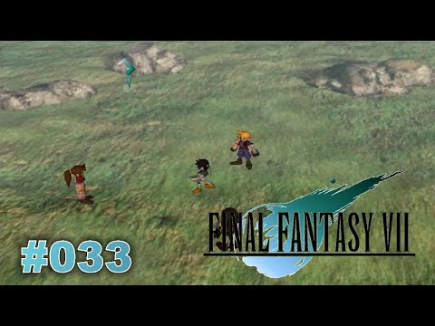 FINAL FANTASY VII [German] #033 - Yuffie - Let's Play Final Fantasy 7