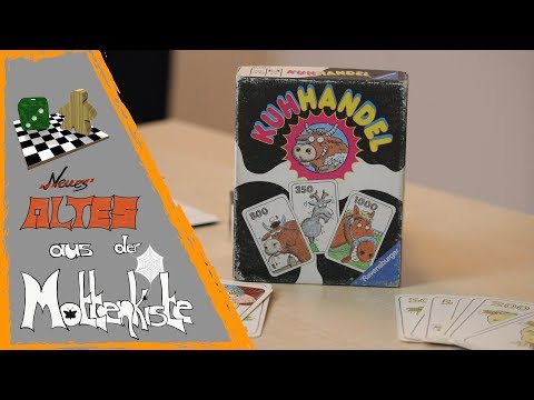 #Mottenkiste - Kuhhandel (Ravensburger 1985)