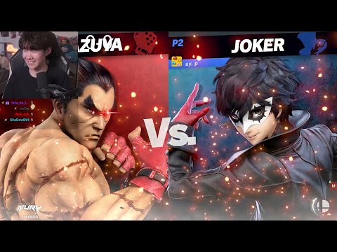 Riddles (Kazuya, Terry) vs Ayp (Joker, Lucas) - Coinbox 62 | 25 May '23