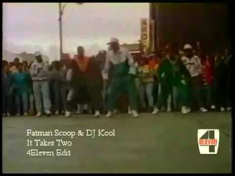 fatman scoop - it takes two