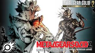 【MGS4/#1】ソリッド・スネーク 最後の戦い【METAL GEAR SOLID4】【MASTER COLLECTION Vol.2】