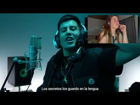 Reacción  a la BZRP Session de DUKI