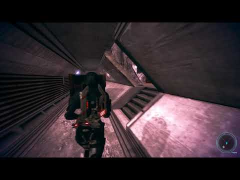 Mass Effect #61 Feros: The Prothean Skyway and Exogeni