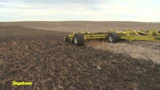 Pro-Till high performance tillage cultivator - Valley Bottom