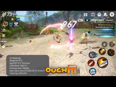 Blade & Soul Revolution OuchM Bot