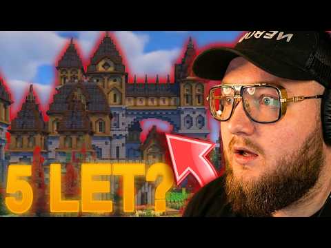 Tohle Mu Trvalo 5 Let | FattyPillow Reakce