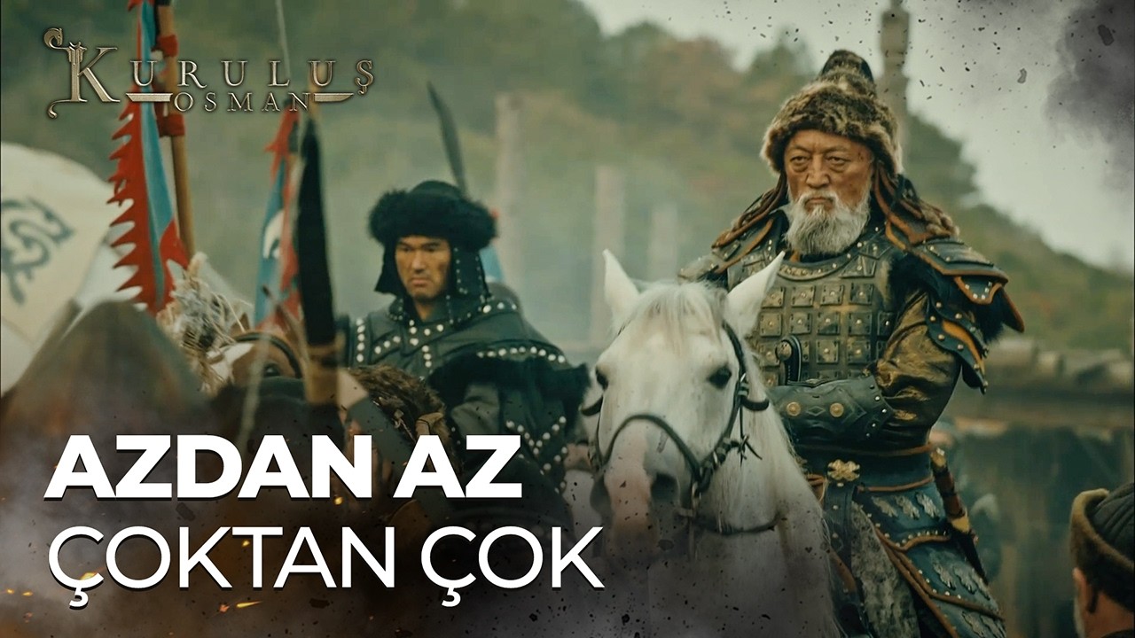 Kayı Obası'nın Savaşmaktan Başa Çıkış Yolu Yok - Kuruluş Osman 32. Bölüm