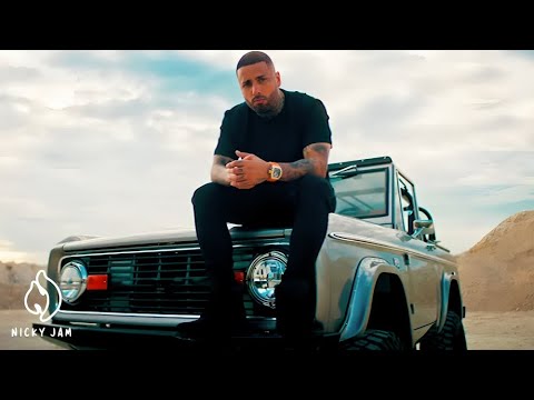 Melancolía - Nicky Jam | Video Oficial