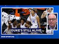 Marc Madness Update: Duke Still Alive, Syracuse Makes Their Case | CBS Sports HQ