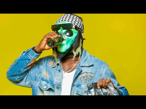 TOGBE YETON (Alomo bitters) publicité