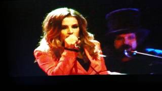 Lisa Marie Presley LIVE 6-14-12 Gramercy Theater NYC