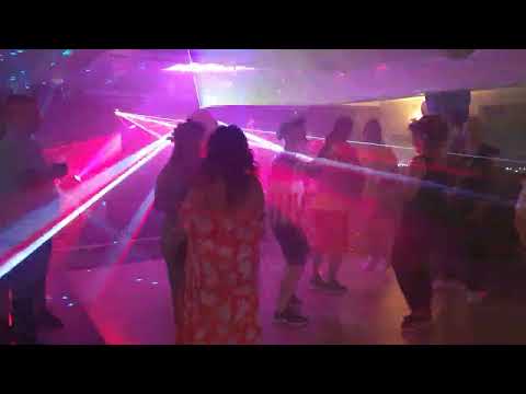 Onstage Premium Disco and Laser Show video.