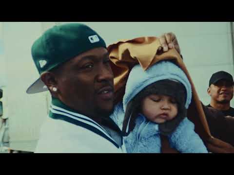 Hit-Boy & Spank Nitti James - Only Up From Here (feat. Stacy Barthe) [Official Video]