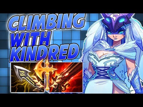 Taking Advantage Of Off Meta Players | Elo hell How To Climb Low Elo with kindred ep.9 - LOL
