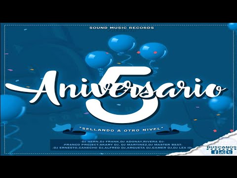 Reggaeton Mix 2021 By Dj Lex ID La Potencia Auditiva - Sound Músic Récords