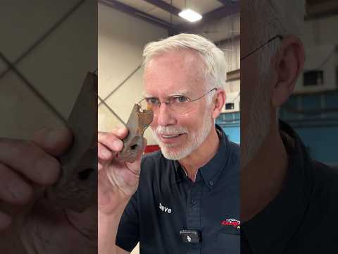 Thumbnail for Magic! Pontiac Indian block Cast iron repair by Cast iron