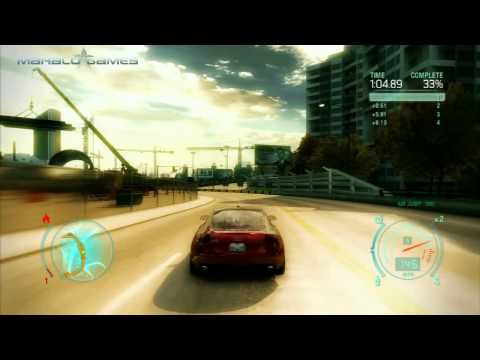 Need For Speed Undercover Part 41 North Narrows Bridge