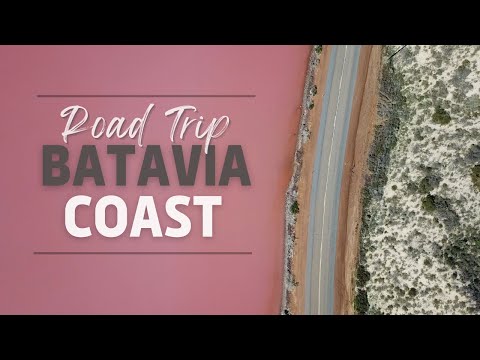 A Journey of History and Discovery along the BATAVIA COAST Western Australia 🇦🇺 Road Trip