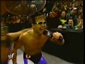 Kaientai Vs Too Cool 01 14 2001 WWF Sunday Night Heat
