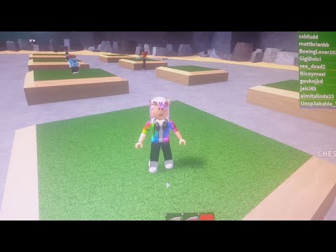 Playing Cursed Islands Roblox!