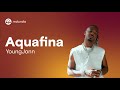 Aquafina - Young Jonn (Lyrics Video)