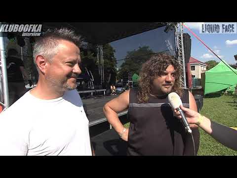 Kluboofka Interview - LIQUID FACE
