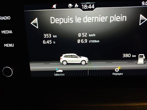 Skoda Kamiq conclusion et fin !