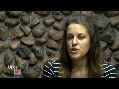 Uposli se - 13 emisija -  Muzicka garaza