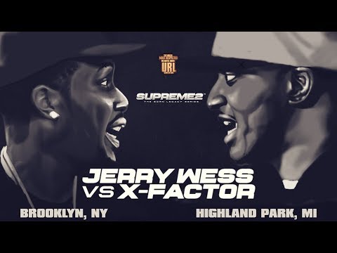 X-Factor vs Jerry Wess