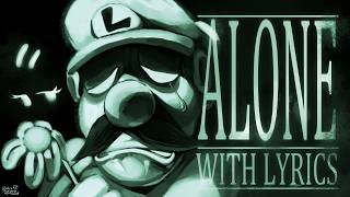 Cover art for FNF Alone - WITH LYRICS